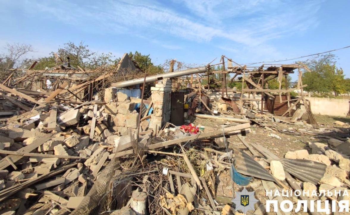 Минулої доби під ворожим вогнем у Херсоні опинилися одразу три райони (фото)